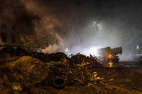 Farmers Protest - Montauban