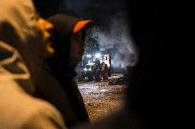 Farmers Protest - Montauban