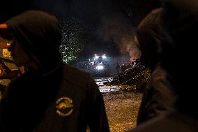 Farmers Protest - Montauban