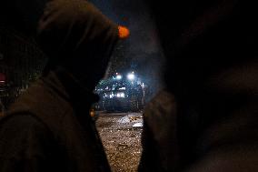 Farmers Protest - Montauban