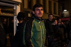 Farmers Protest - Montauban