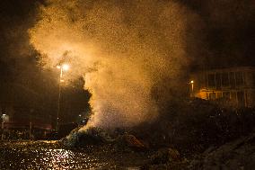 Farmers Protest - Montauban