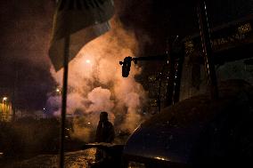 Farmers Protest - Montauban