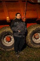 Farmers Protest - Montauban