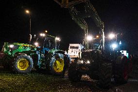 Farmers Protest - Montauban