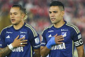 Independiente Santa Fe V Millonarios F.C. -  BetPlay DIMAYOR League