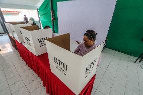 Regional Election In Indonesia