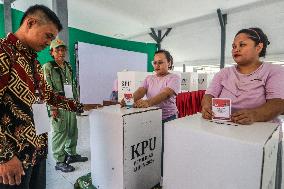 Regional Election In Indonesia