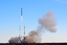 China Launches Two Test Satellites