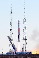 China Launches Two Test Satellites