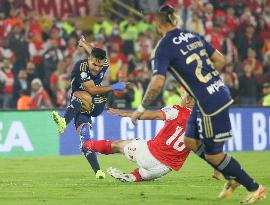 Independiente Santa Fe V Millonarios F.C. -  BetPlay DIMAYOR League