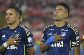 Independiente Santa Fe V Millonarios F.C. -  BetPlay DIMAYOR League