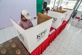 Regional Election In Indonesia