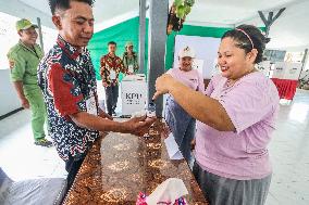 Regional Election In Indonesia