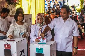 Regional Election In Indonesia