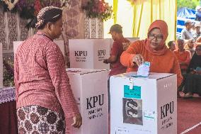 Regional Election In Indonesia