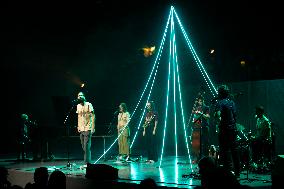 Salvador Sobral Performs In Casa Da Musica