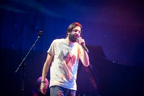 Salvador Sobral Performs In Casa Da Musica