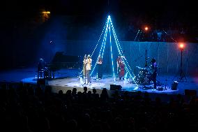 Salvador Sobral Performs In Casa Da Musica