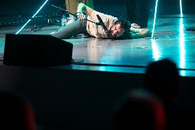 Salvador Sobral Performs In Casa Da Musica