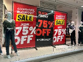 Black Friday In Canada