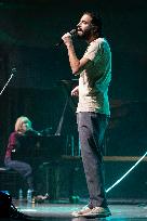 Salvador Sobral Performs In Casa Da Musica