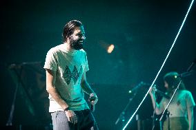 Salvador Sobral Performs In Casa Da Musica