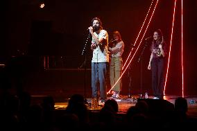 Salvador Sobral Performs In Casa Da Musica