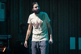 Salvador Sobral Performs In Casa Da Musica