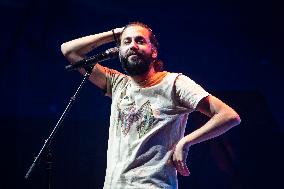 Salvador Sobral Performs In Casa Da Musica