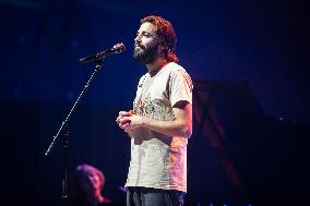 Salvador Sobral Performs In Casa Da Musica