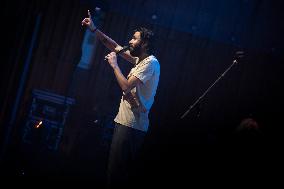 Salvador Sobral Performs In Casa Da Musica