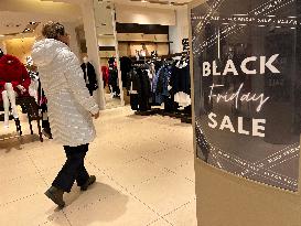 Black Friday In Canada