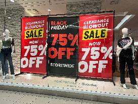 Black Friday In Canada