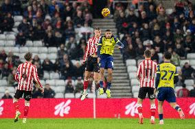 Sunderland AFC v West Bromwich Albion FC - Sky Bet Championship