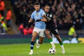 Manchester City v Feyenoord - UEFA Champions League 2024/25 League Phase MD5