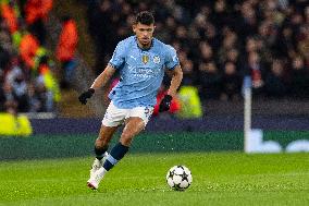 Manchester City v Feyenoord - UEFA Champions League 2024/25 League Phase MD5