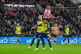 Sunderland AFC v West Bromwich Albion FC - Sky Bet Championship