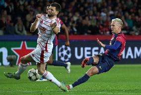 FC Barcelona v Stade Brestois 29 - UEFA Champions League 2024/25 League Phase MD5