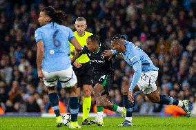 Manchester City v Feyenoord - UEFA Champions League 2024/25 League Phase MD5