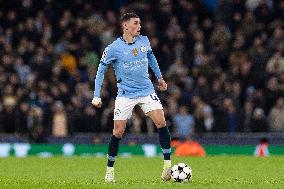 Manchester City v Feyenoord - UEFA Champions League 2024/25 League Phase MD5