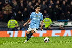 Manchester City v Feyenoord - UEFA Champions League 2024/25 League Phase MD5