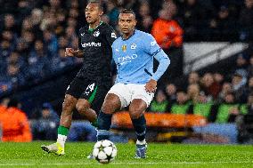 Manchester City v Feyenoord - UEFA Champions League 2024/25 League Phase MD5