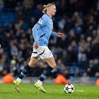 Manchester City v Feyenoord - UEFA Champions League 2024/25 League Phase MD5