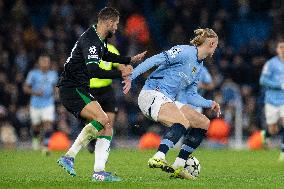 Manchester City v Feyenoord - UEFA Champions League 2024/25 League Phase MD5