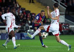 FC Barcelona v Stade Brestois 29 - UEFA Champions League 2024/25 League Phase MD5