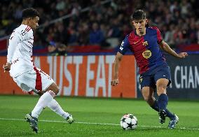 FC Barcelona v Stade Brestois 29 - UEFA Champions League 2024/25 League Phase MD5