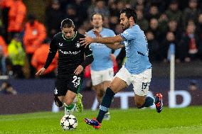 Manchester City v Feyenoord - UEFA Champions League 2024/25 League Phase MD5