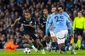 Manchester City v Feyenoord - UEFA Champions League 2024/25 League Phase MD5