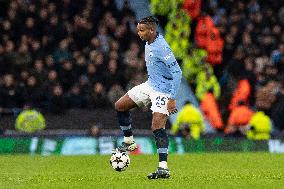 Manchester City v Feyenoord - UEFA Champions League 2024/25 League Phase MD5